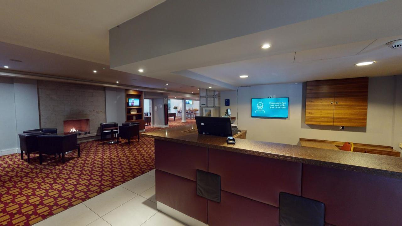 Aberdeen Airport Dyce Hotel, Sure Hotel Collection By BW Exterior foto